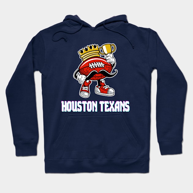 HoustonT Hoodie by Don Ga Bang